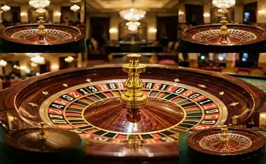Immersive Roulette
