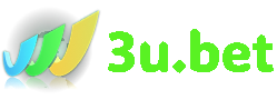 Apostas Esportivas 3U Bet logo